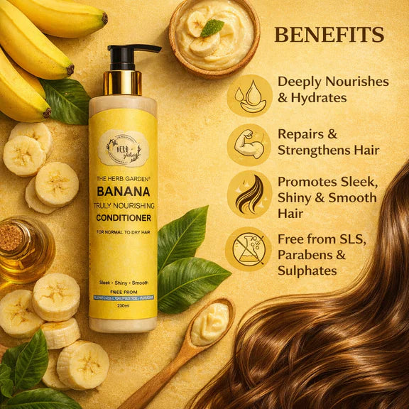 NOURISHING BANANA CONDITIONER