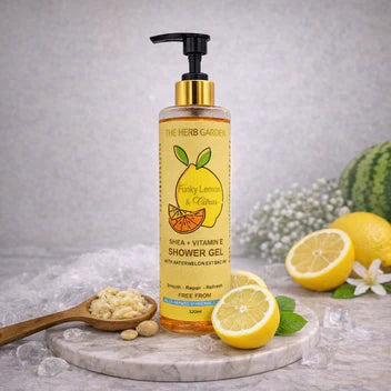 THE HERB GARDEN BODY DETOX DUO