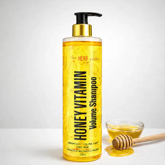 THE HERB GARDEN HAIR FALL RESCUE DUO