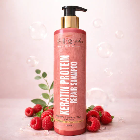 HAIR REVIVAL SET (ONION OIL + KERATIN SHAMPOO + GLOSS IT SERUM)
