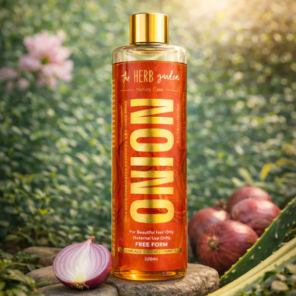 HAIR REVIVAL SET (ONION OIL + KERATIN SHAMPOO + GLOSS IT SERUM)