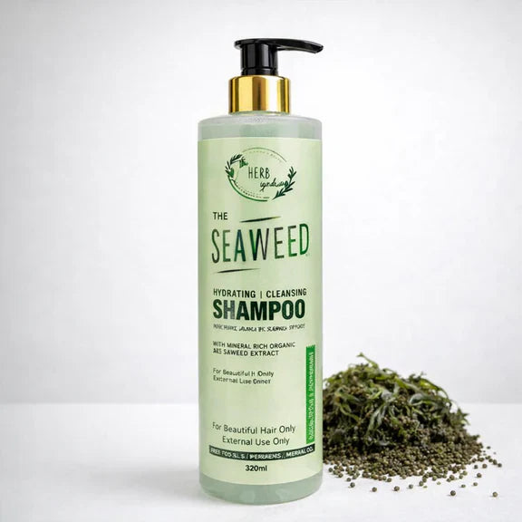 THE HERB GARDEN DANDRUFF CONTROL BUNDLE